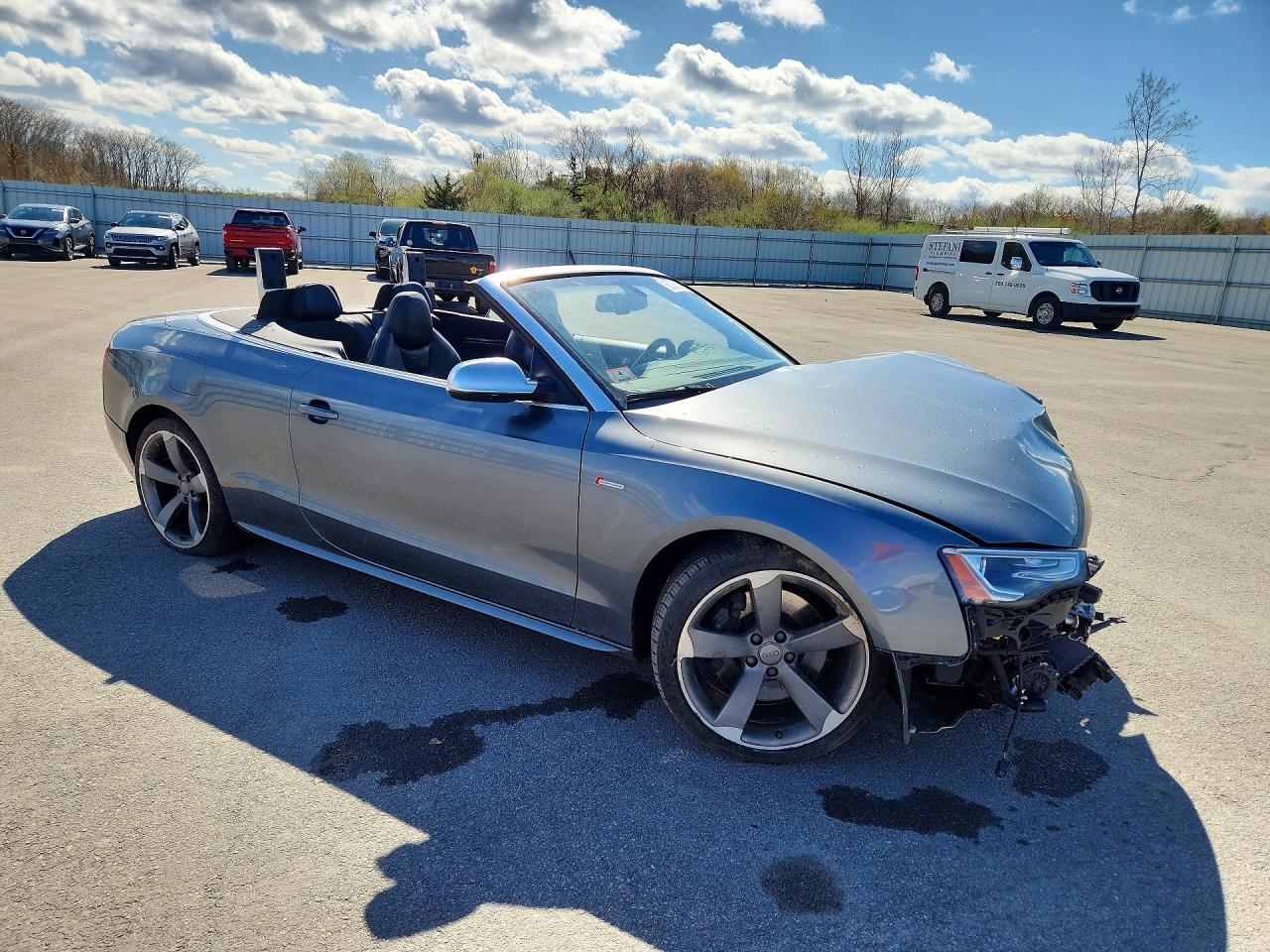 AUDI S5 2015 — 5