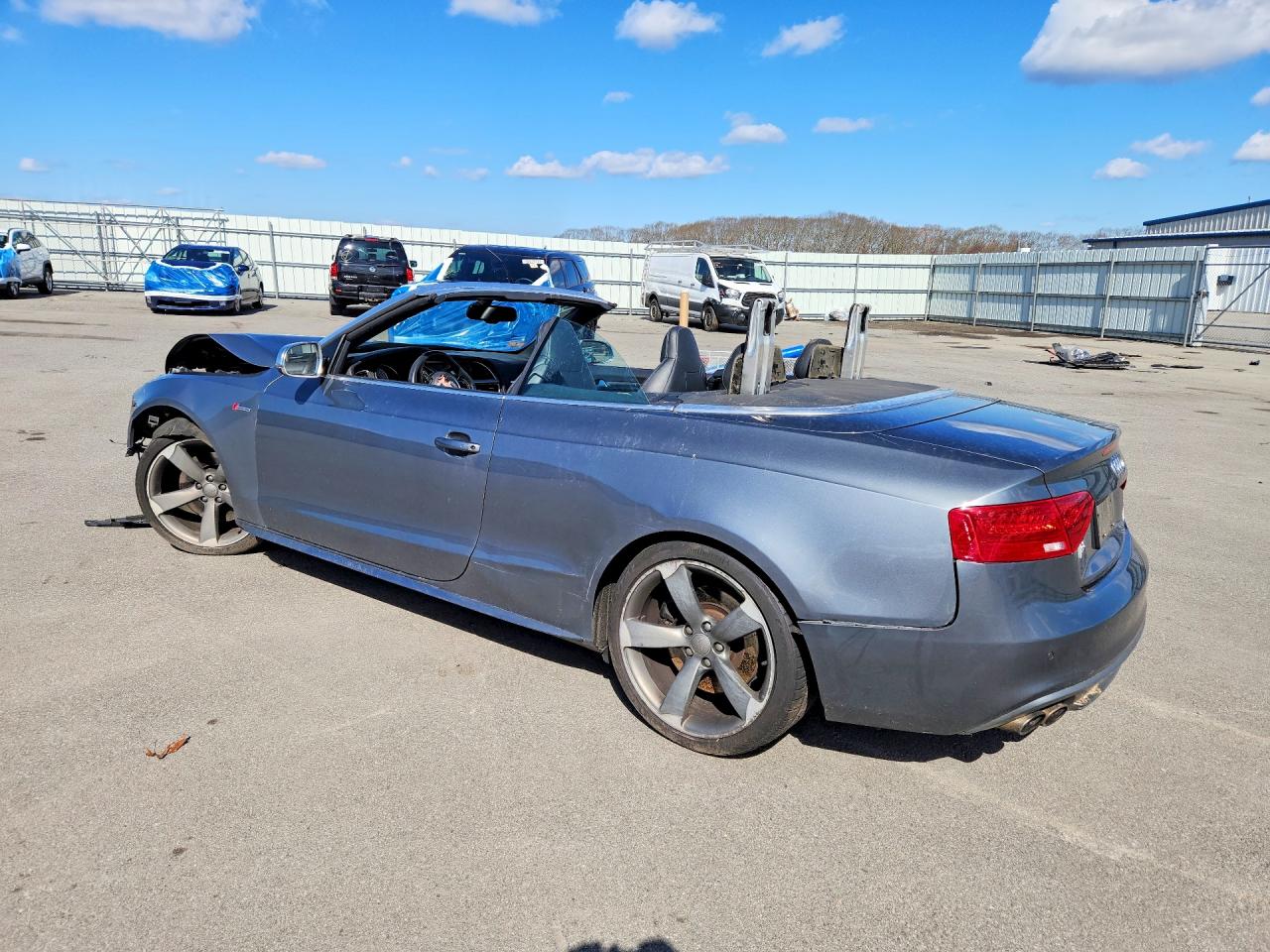 AUDI S5 2015 — 3