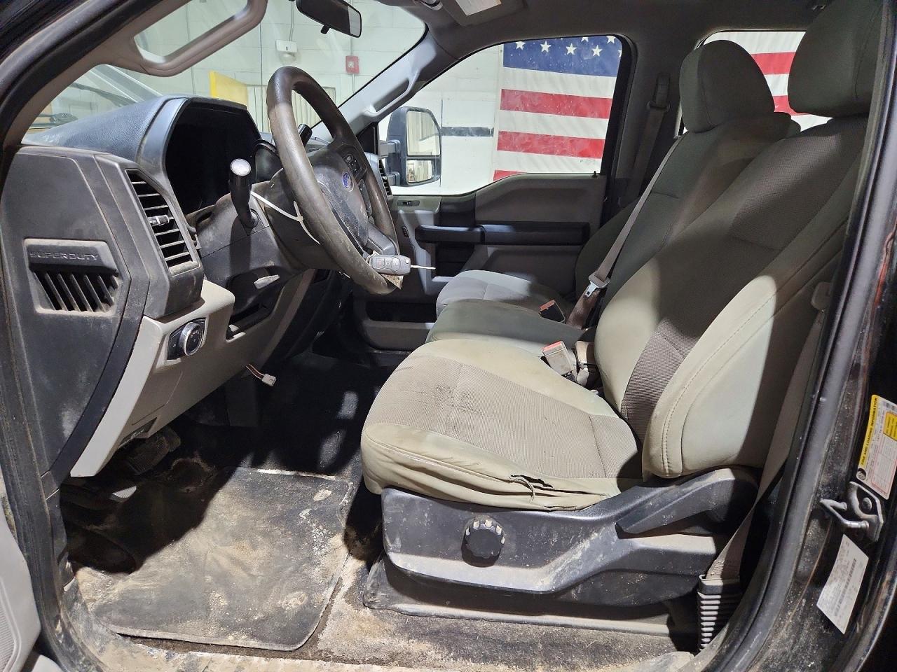 FORD F250 2019 — 8