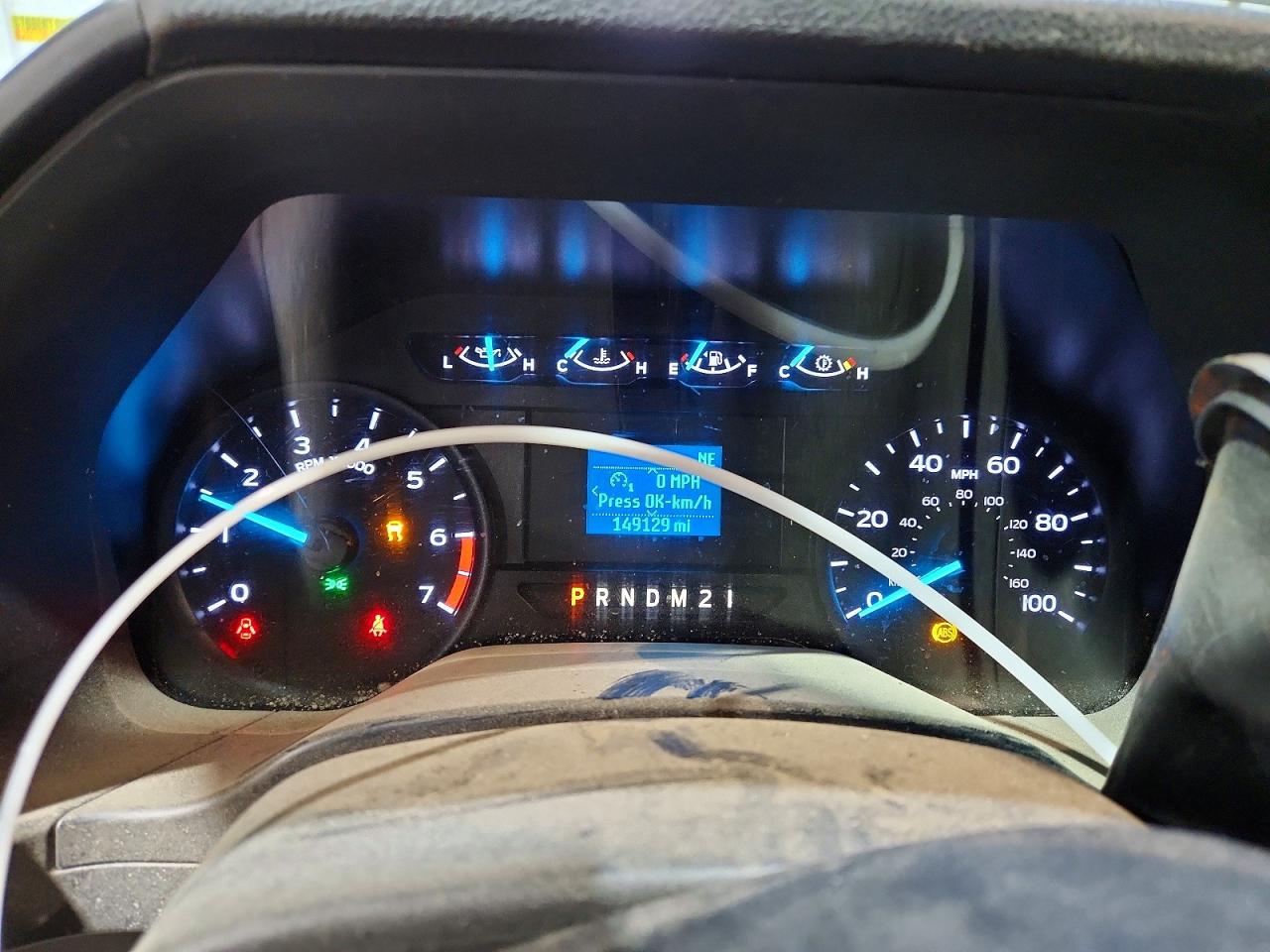 FORD F250 2019 — 10