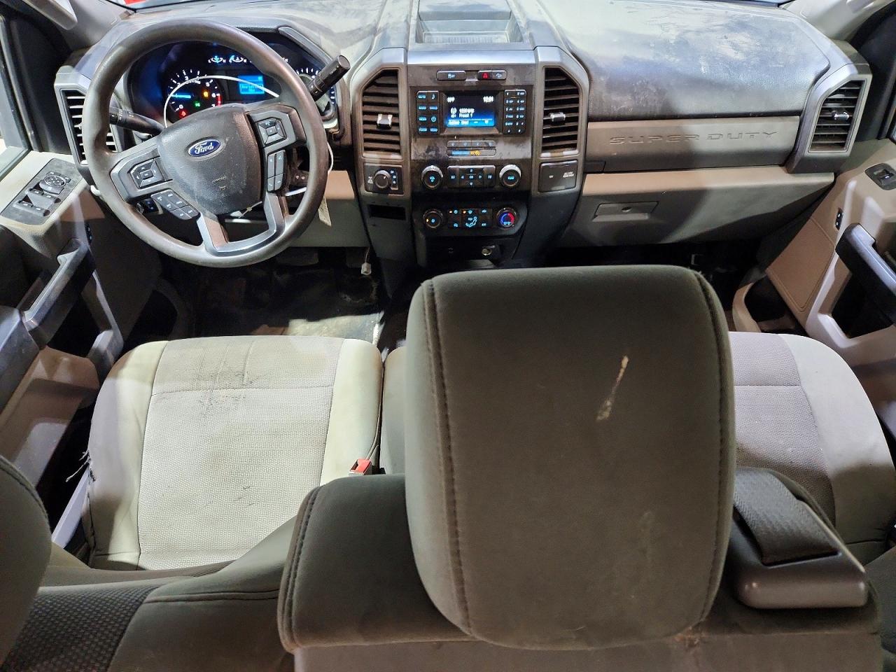FORD F250 2019 — 9