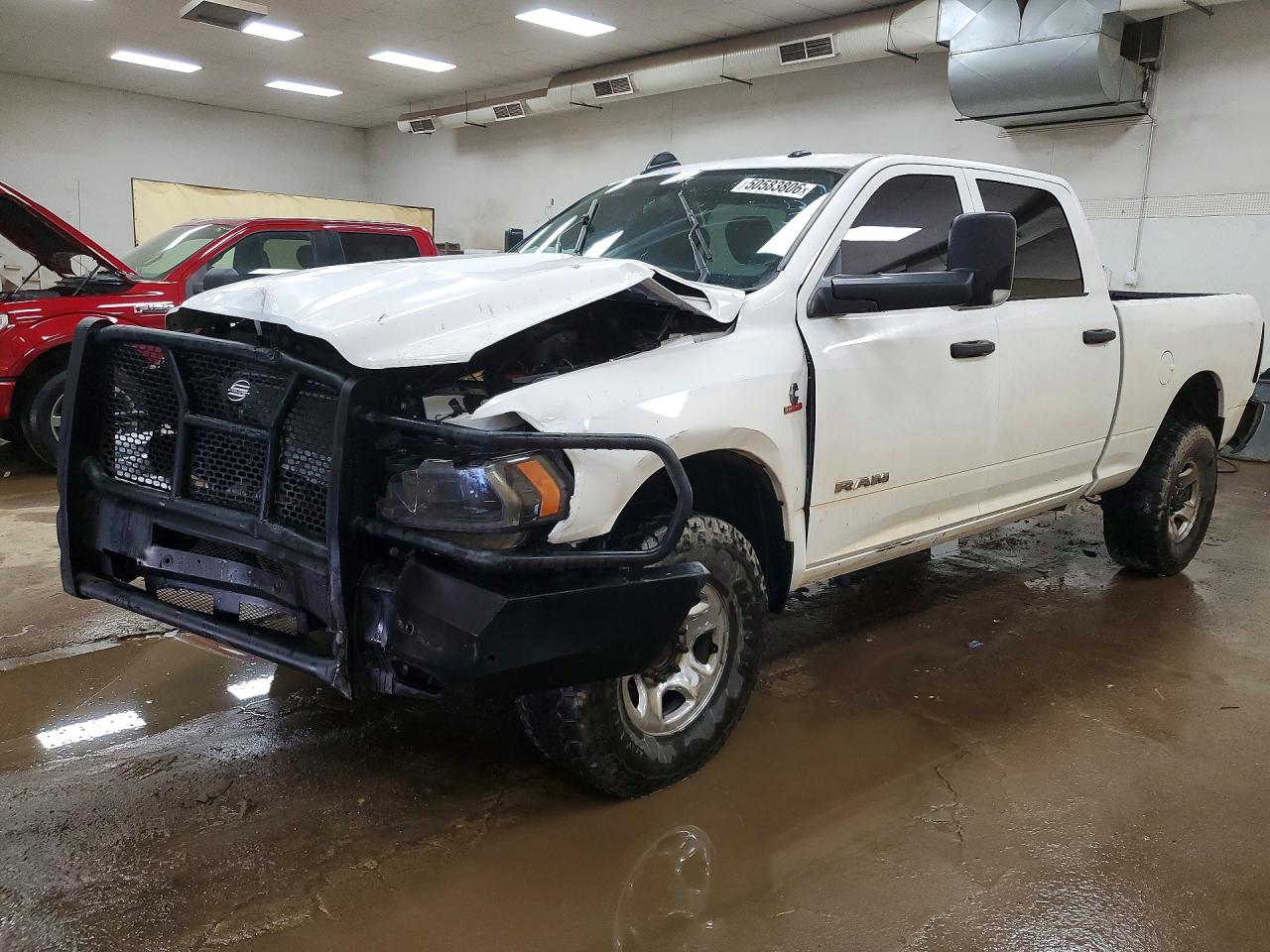 RAM 2500 2021 — 2