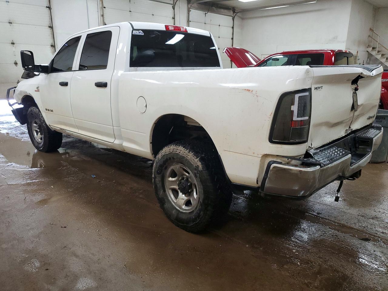 RAM 2500 2021 — 3