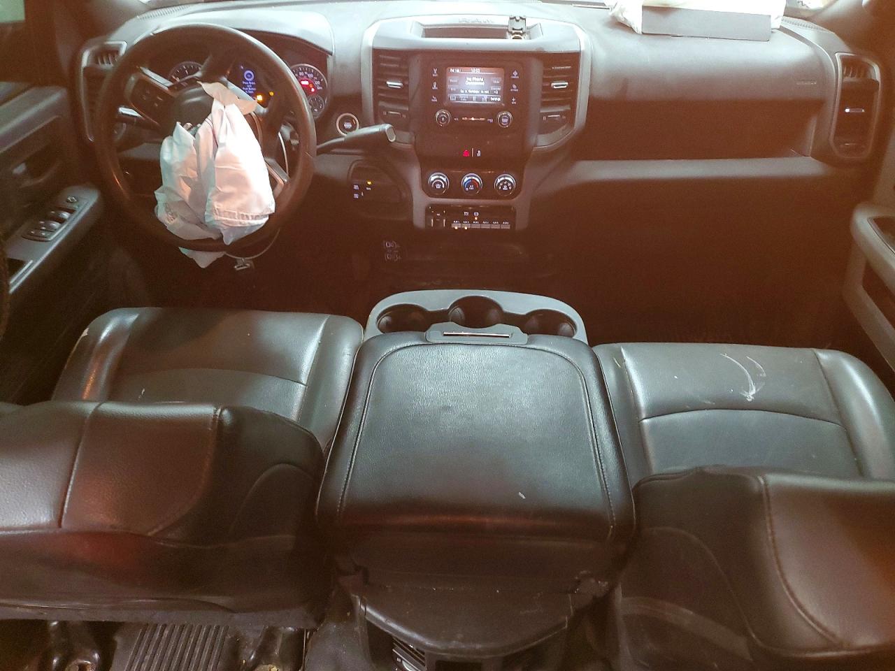 RAM 2500 2021 — 9