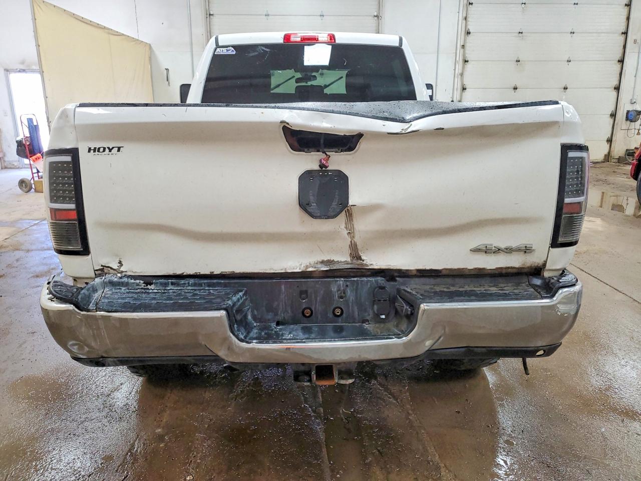 RAM 2500 2021 — 7