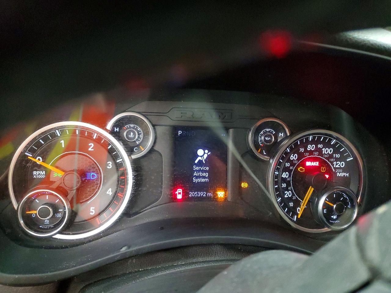 RAM 2500 2021 — 10