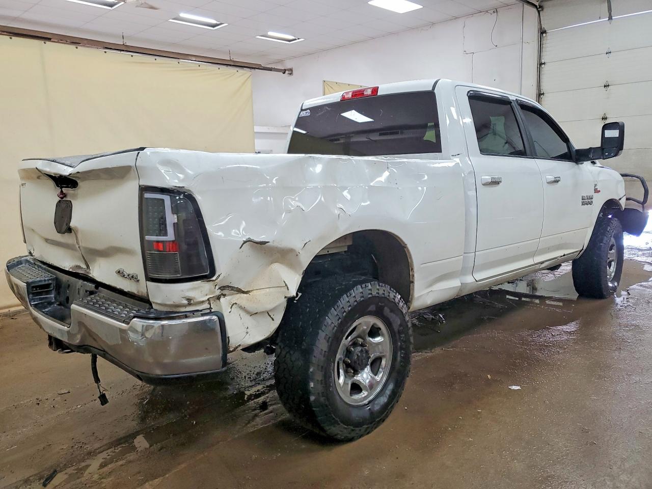 RAM 2500 2021 — 4