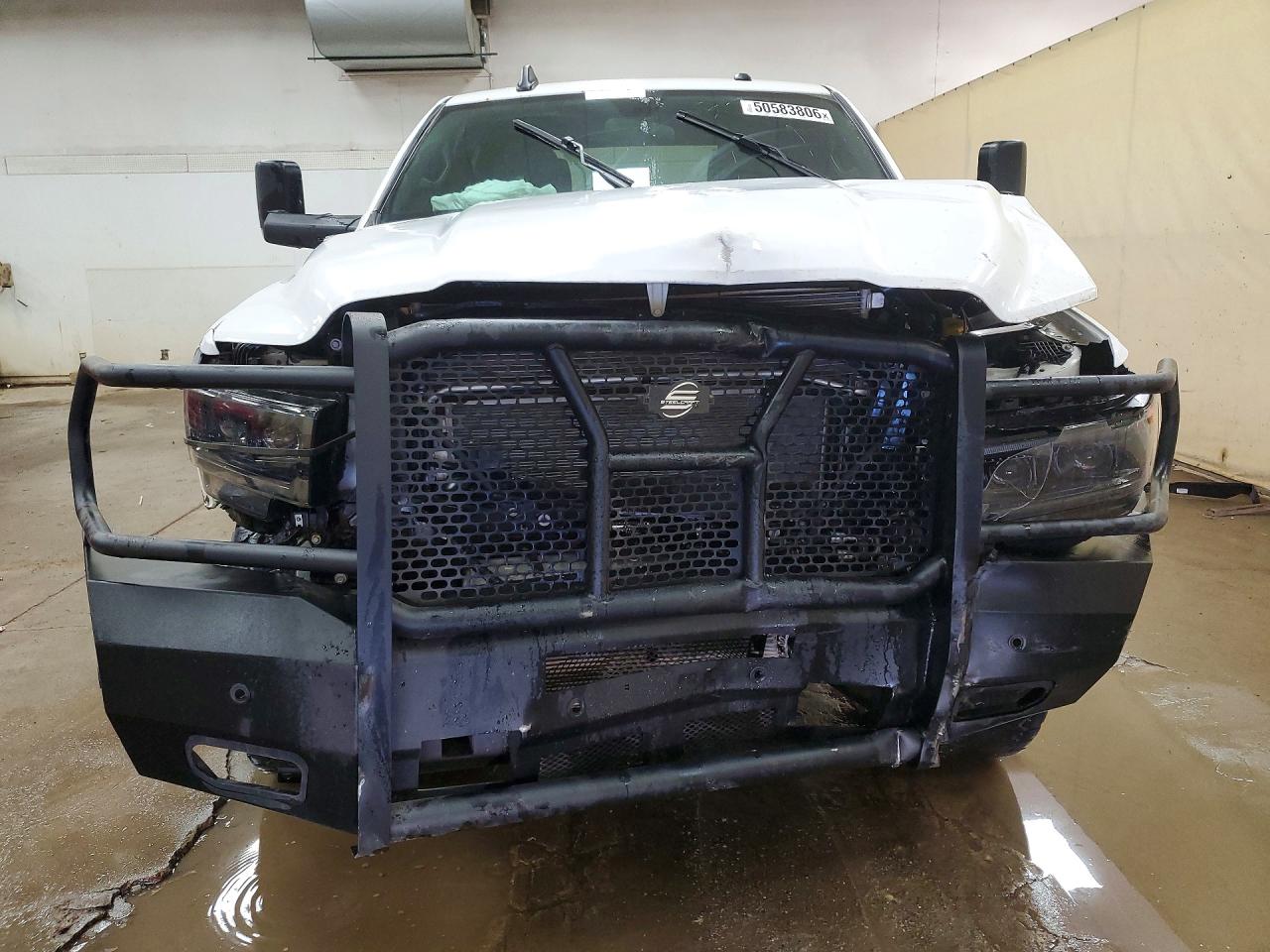 RAM 2500 2021 — 6
