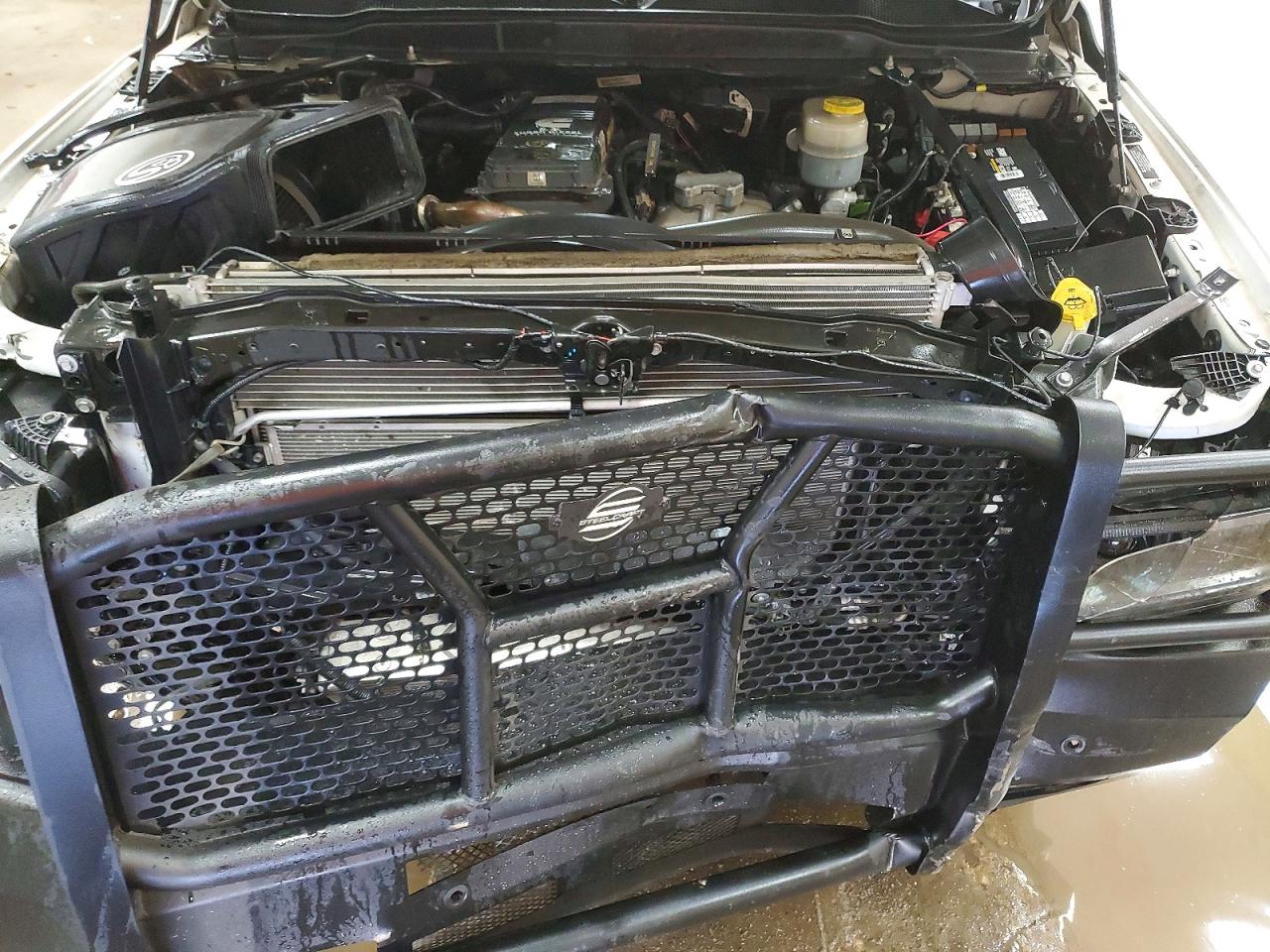 RAM 2500 2021 — 12
