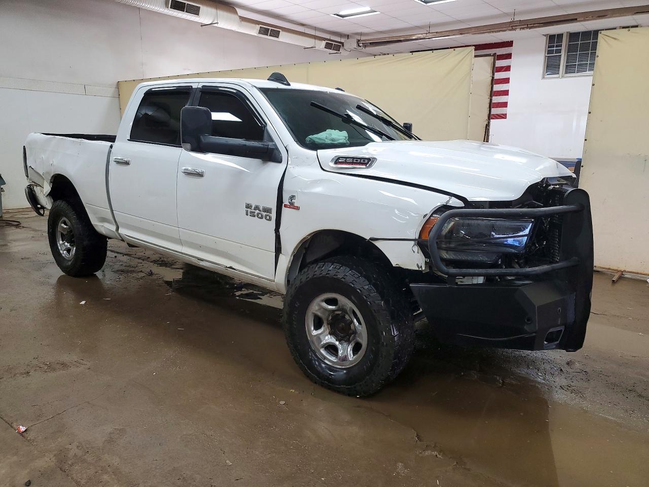 RAM 2500 2021 — 5