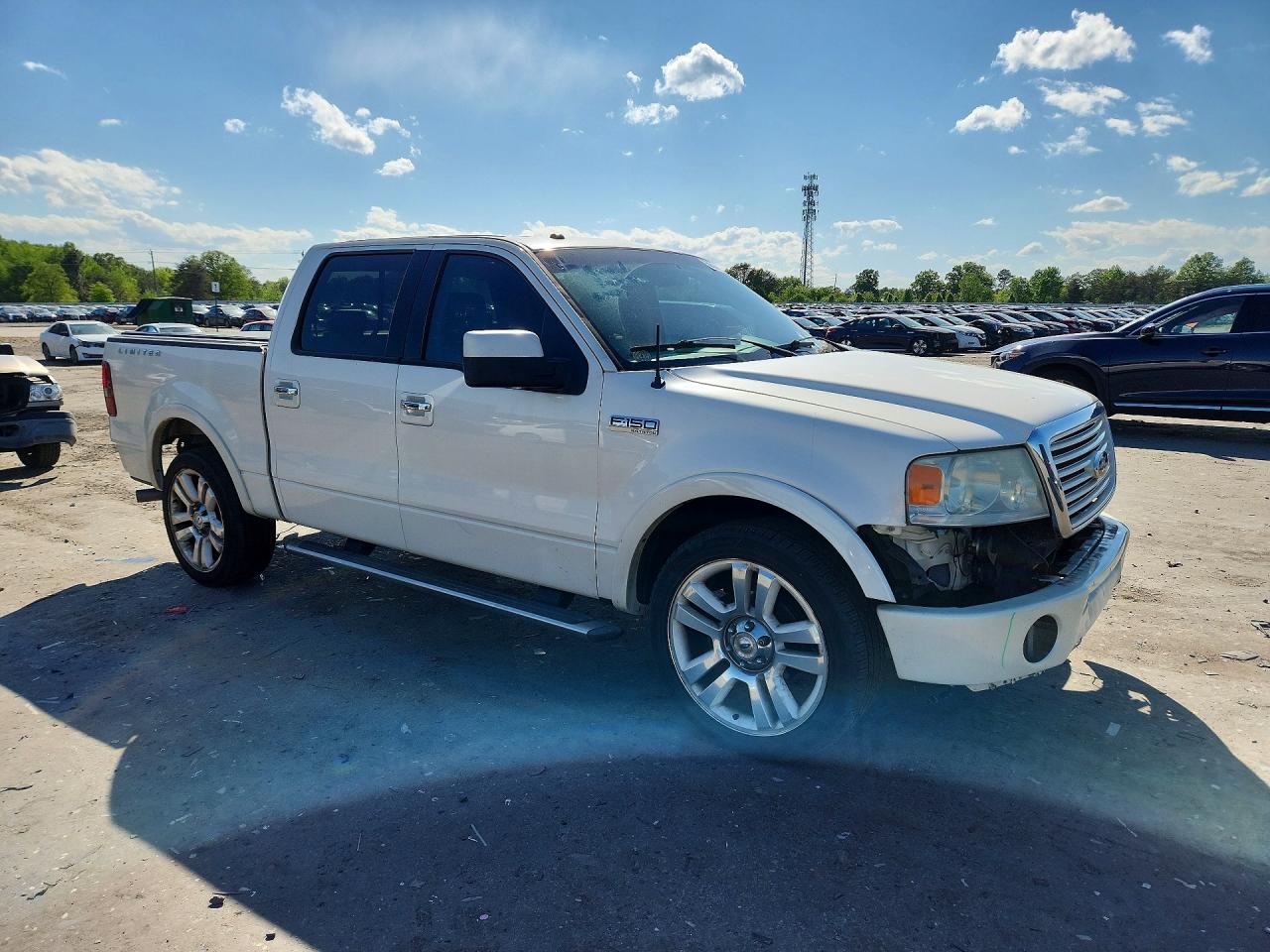 FORD F150 2008 — 5