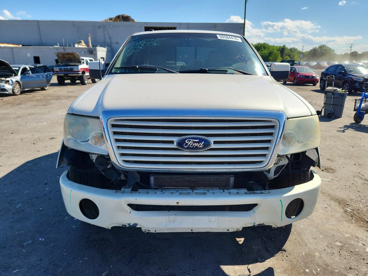 FORD F150 2008 — 6