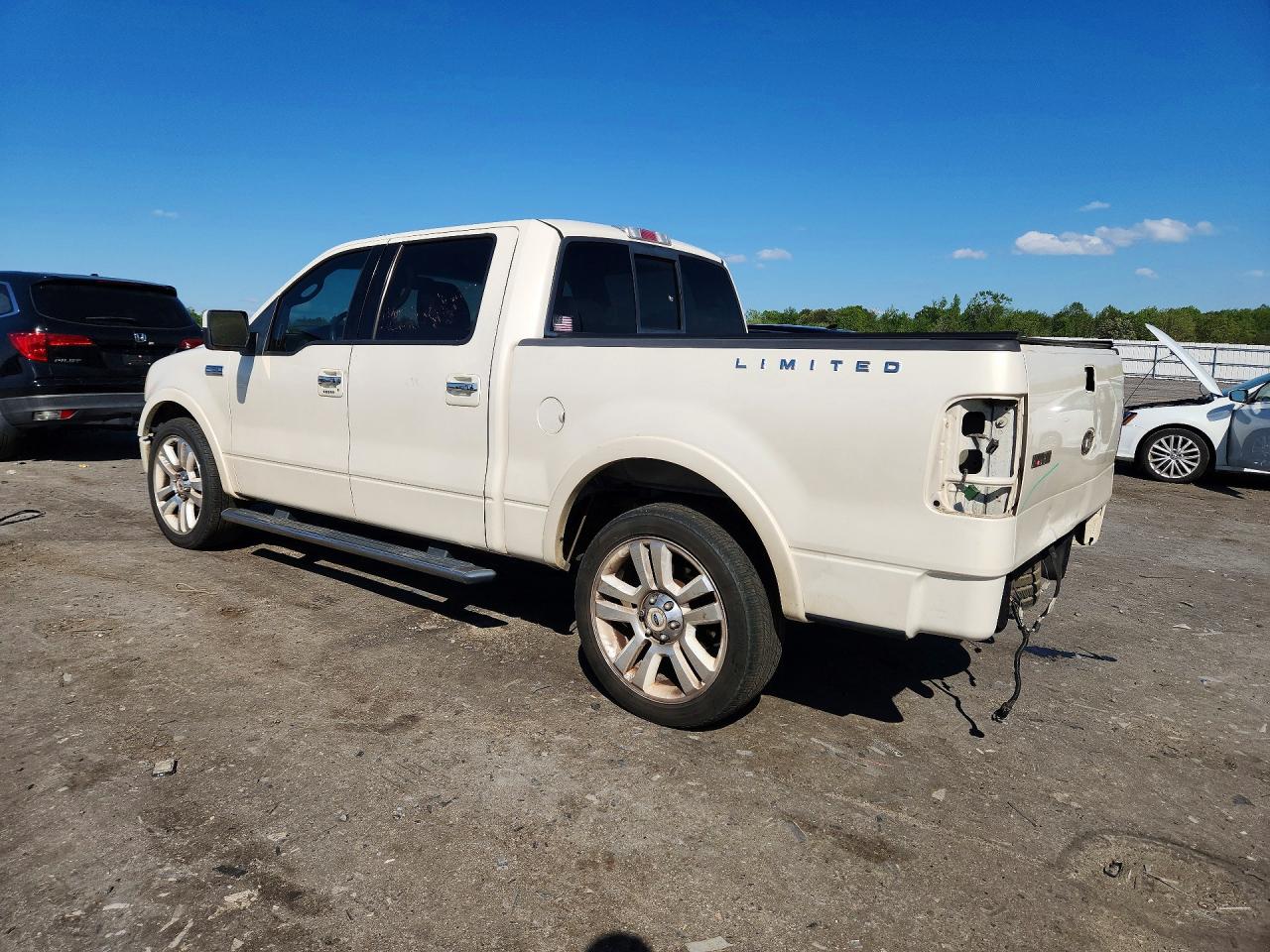 FORD F150 2008 — 3
