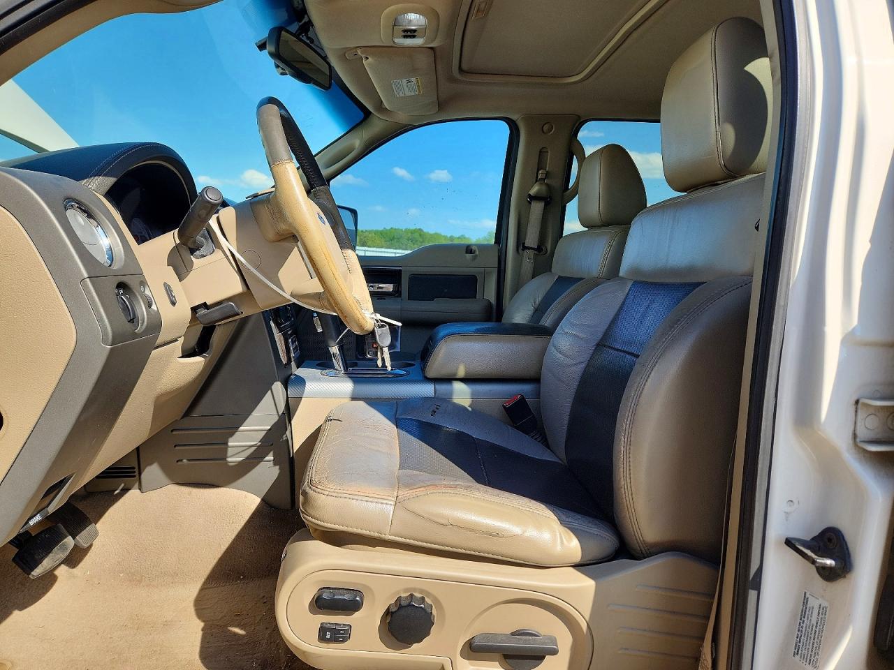 FORD F150 2008 — 8