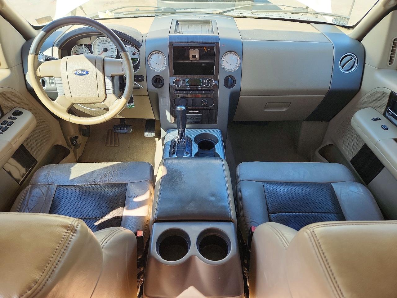 FORD F150 2008 — 9