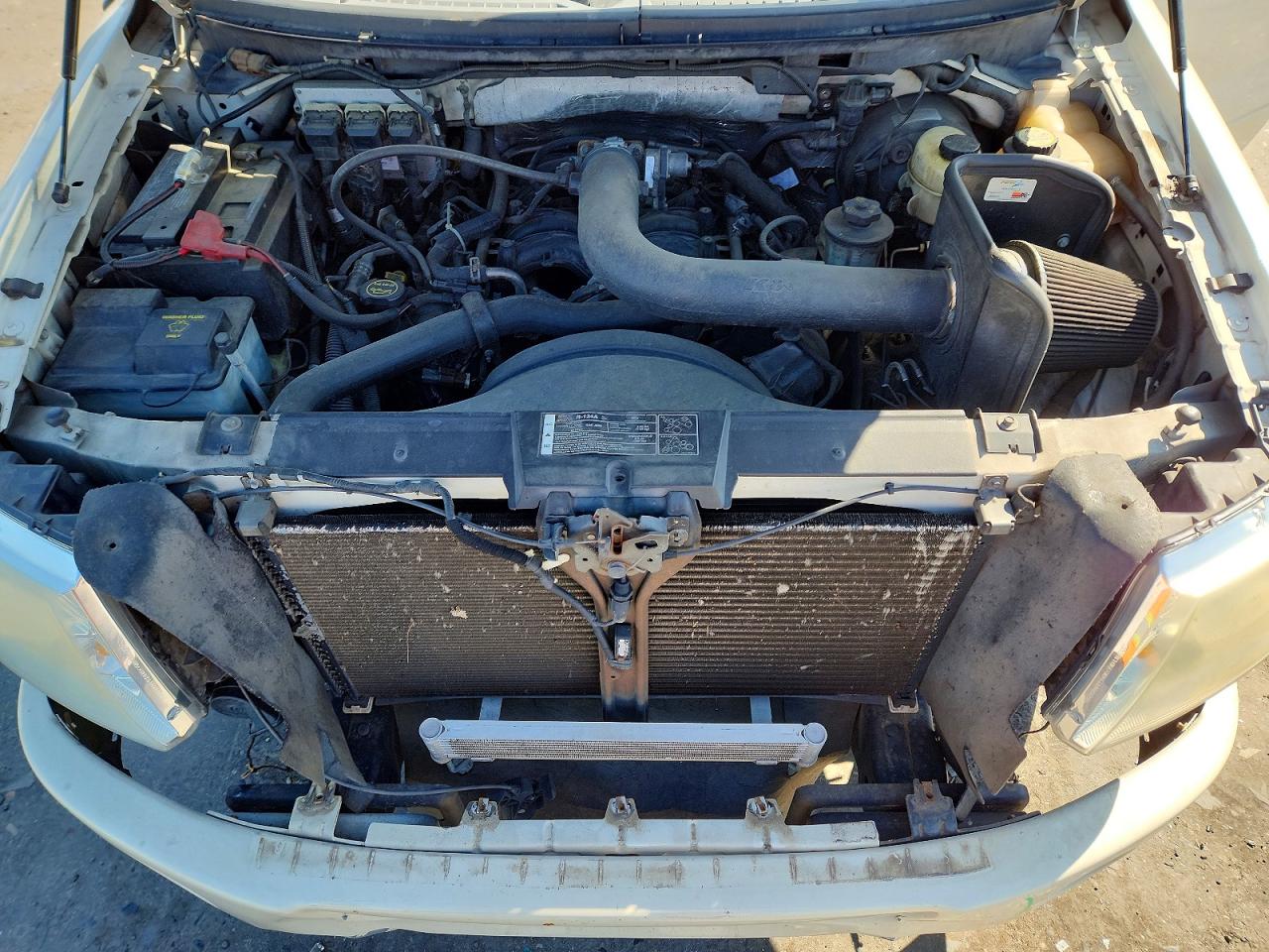 FORD F150 2008 — 12