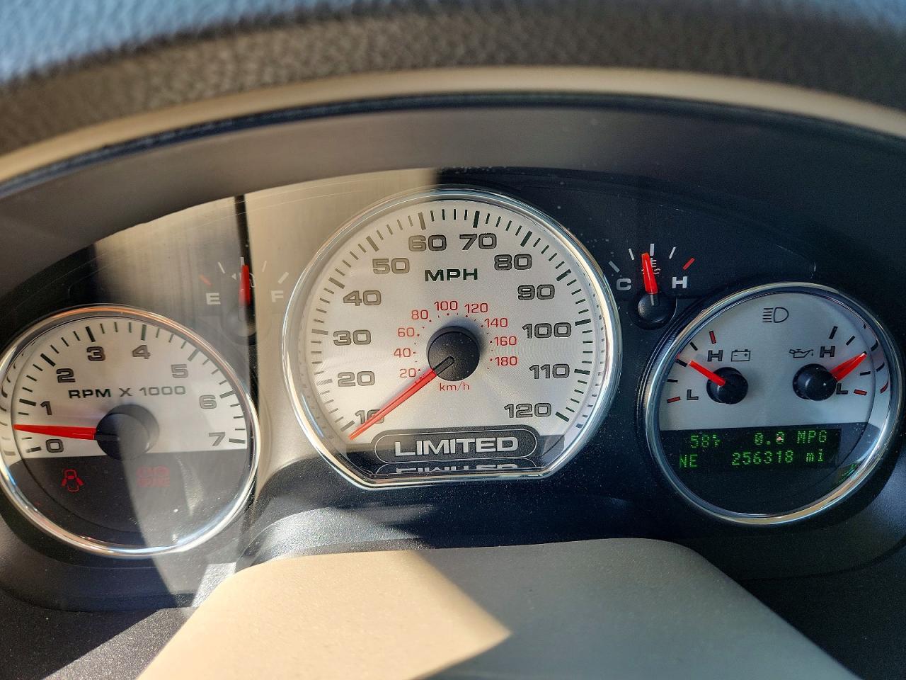 FORD F150 2008 — 10
