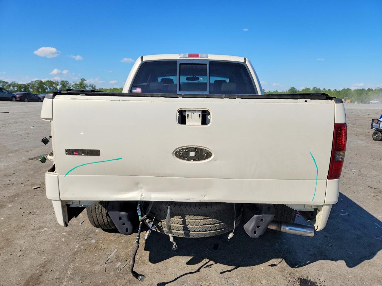 FORD F150 2008 — 7