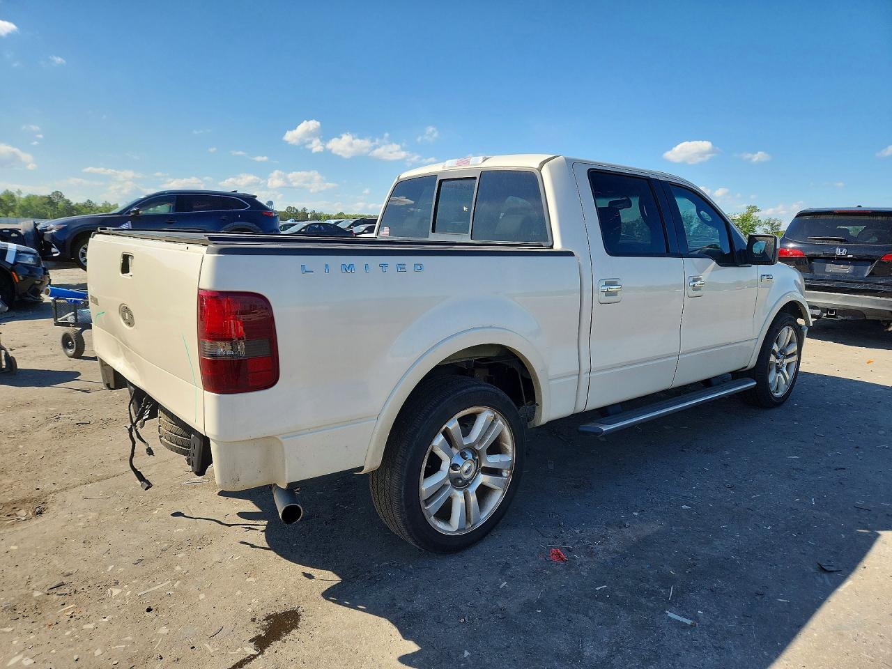 FORD F150 2008 — 4