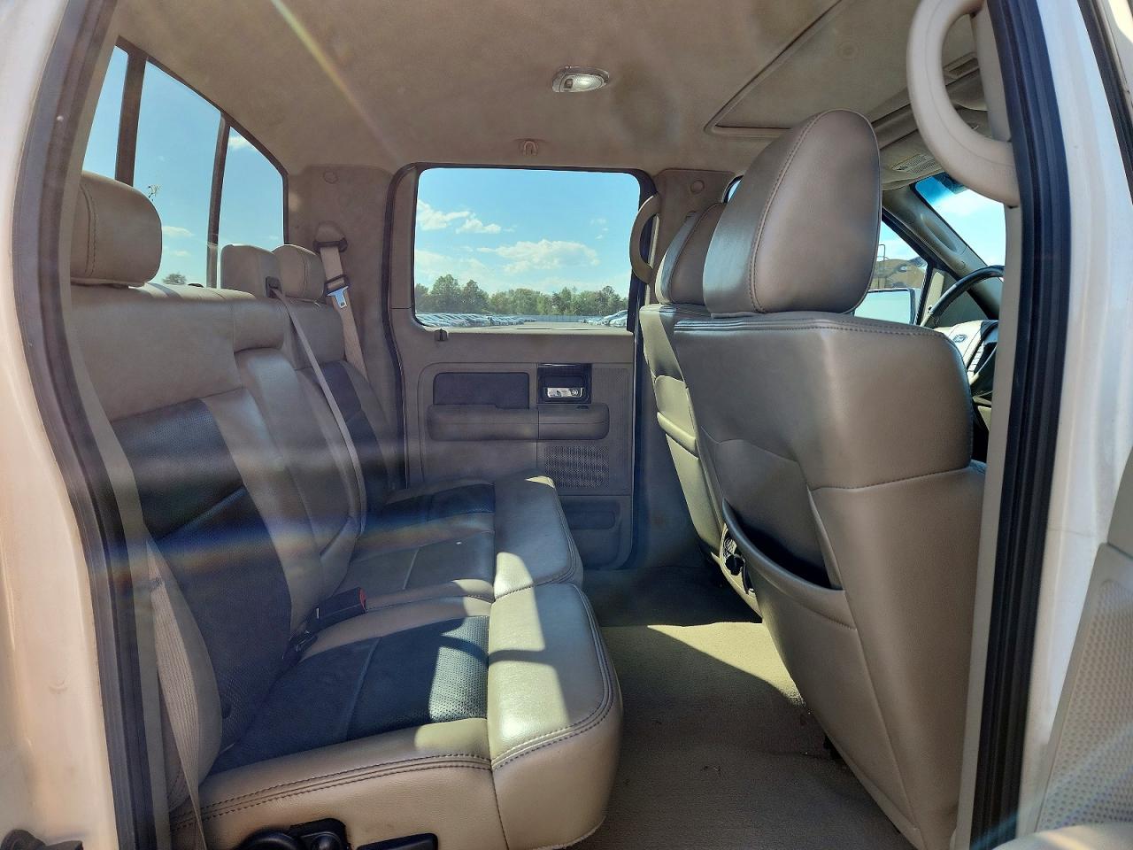 FORD F150 2008 — 11