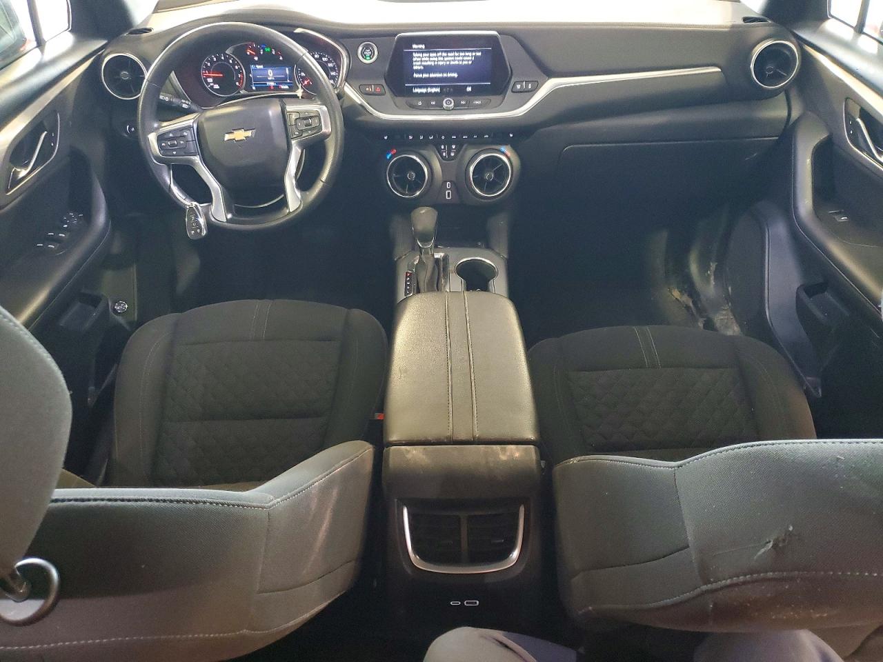 CHEVROLET BLAZER 2021 — 9
