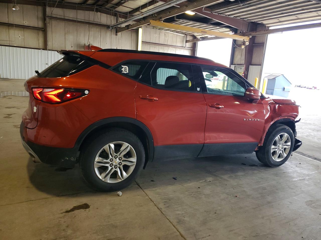 CHEVROLET BLAZER 2021 — 4
