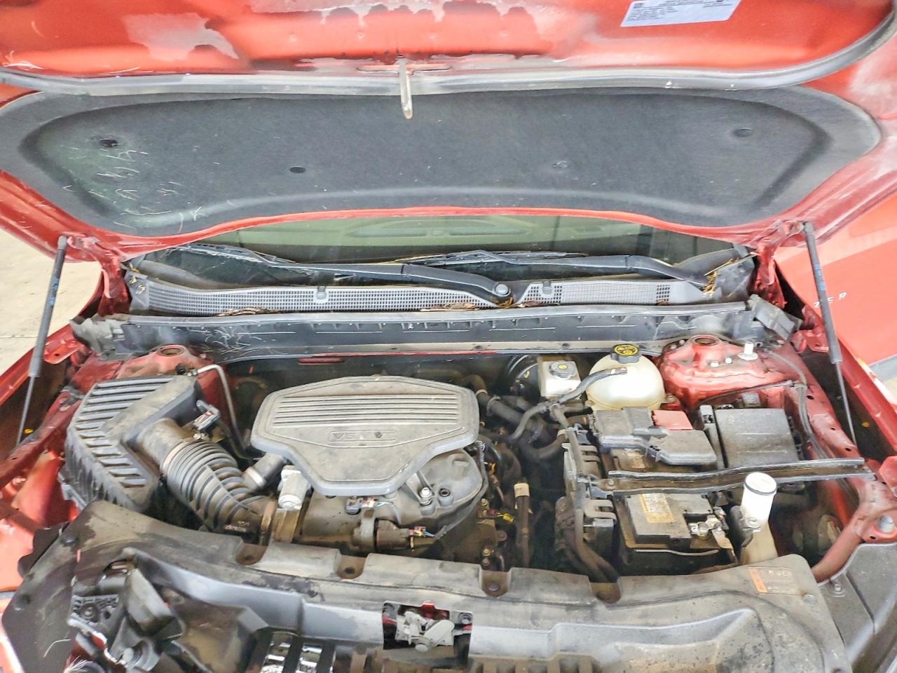 CHEVROLET BLAZER 2021 — 13