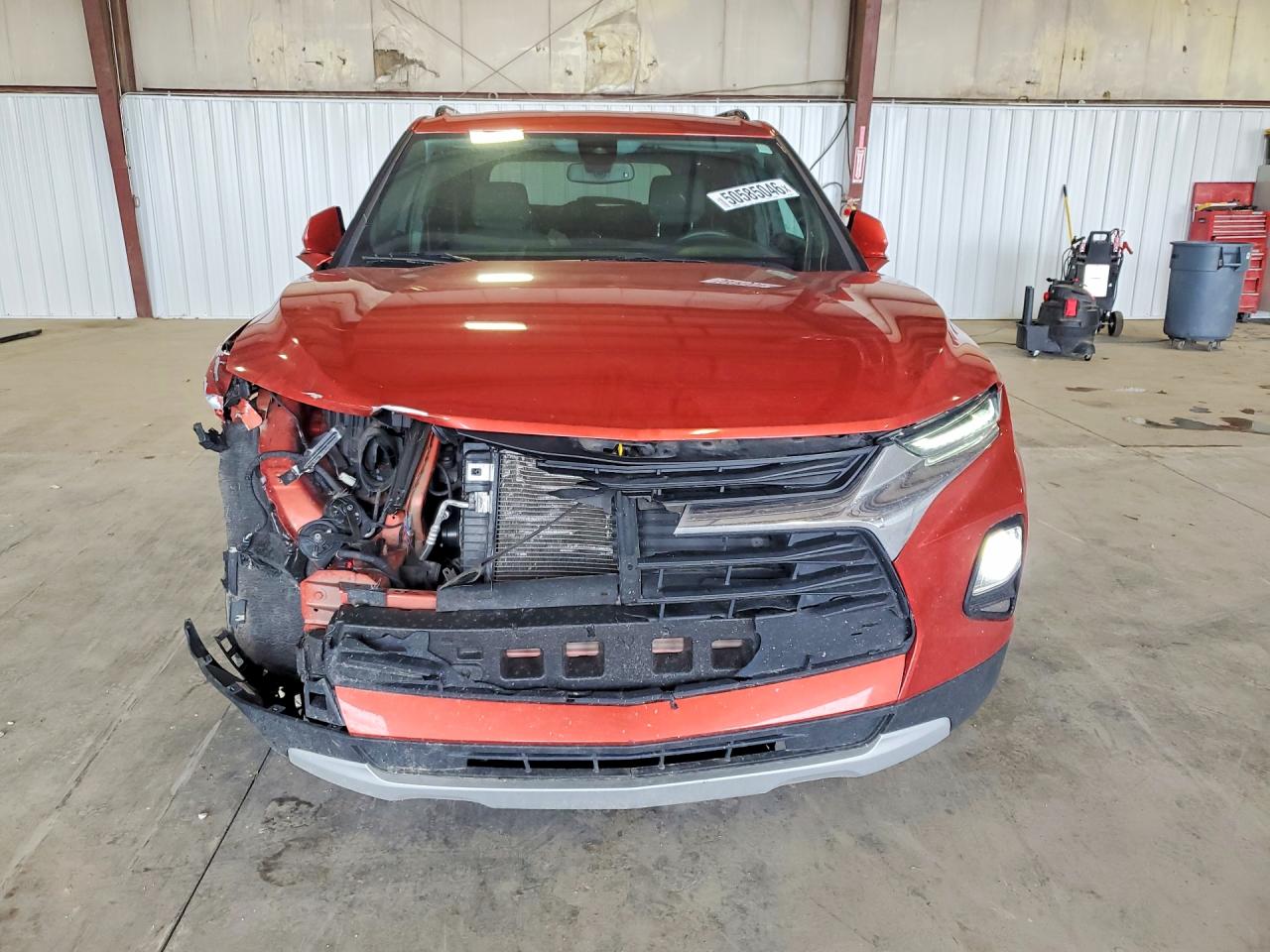 CHEVROLET BLAZER 2021 — 6