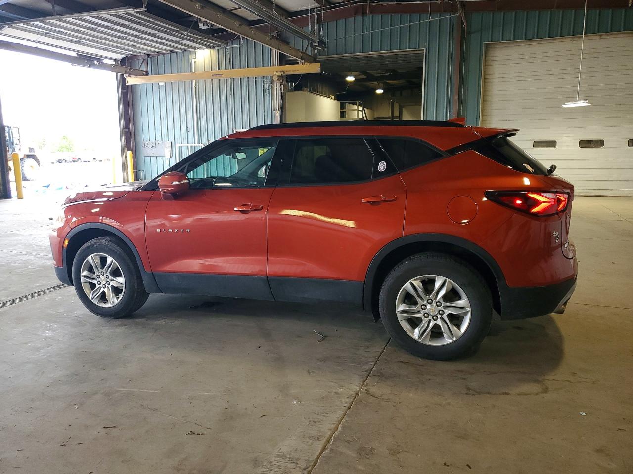 CHEVROLET BLAZER 2021 — 3