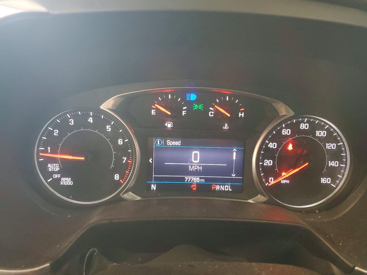CHEVROLET BLAZER 2021 — 10