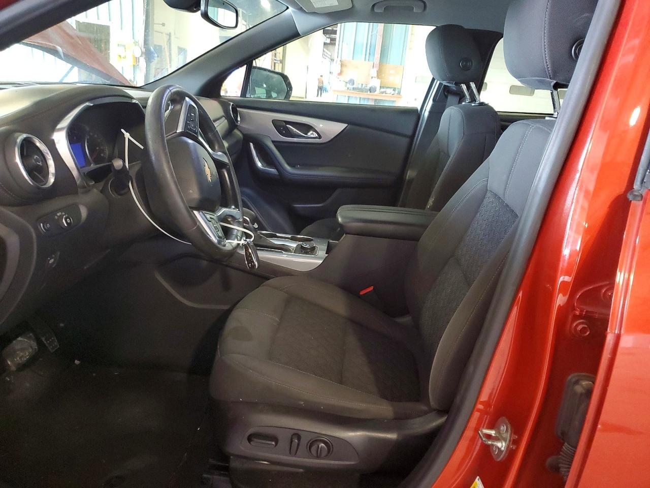 CHEVROLET BLAZER 2021 — 8