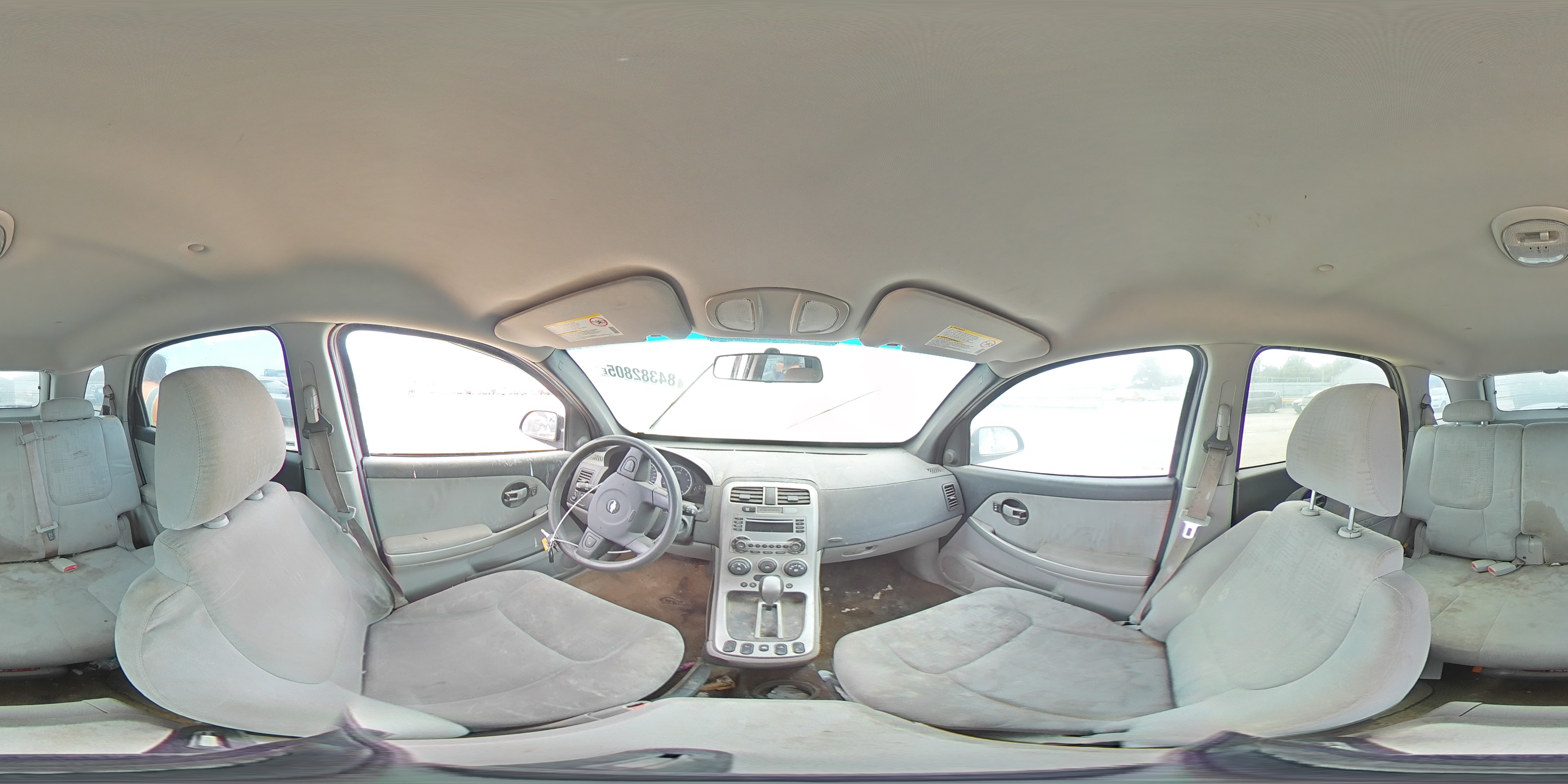 CHEVROLET EQUINOX 2006 — 15