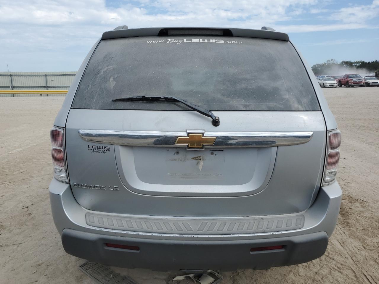 CHEVROLET EQUINOX 2006 — 7
