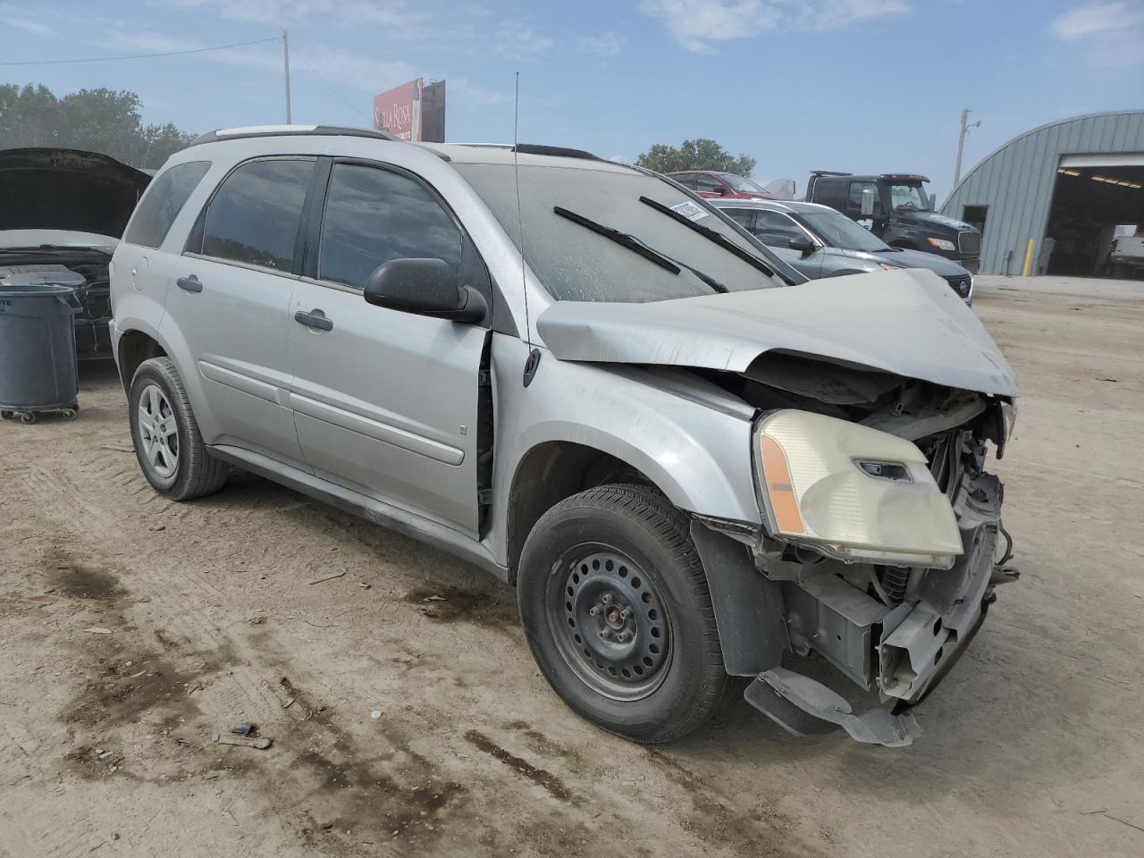 2006 CHEVROLET EQUINOX LS