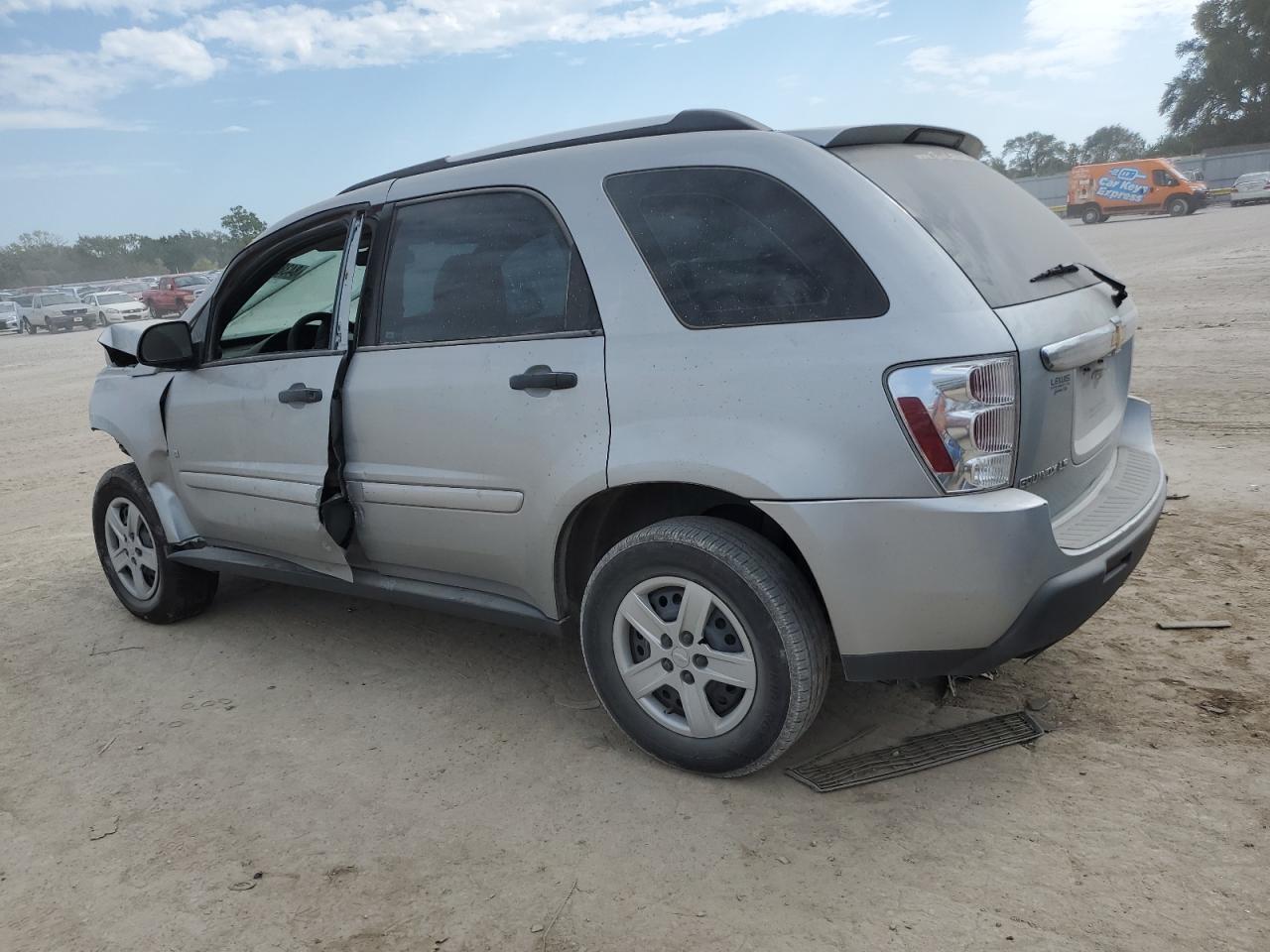 CHEVROLET EQUINOX 2006 — 3