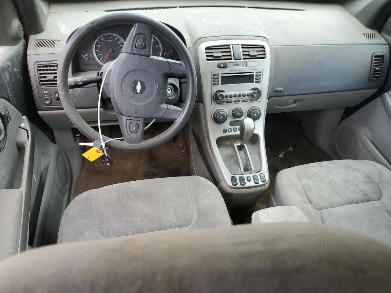 CHEVROLET EQUINOX 2006 — 9