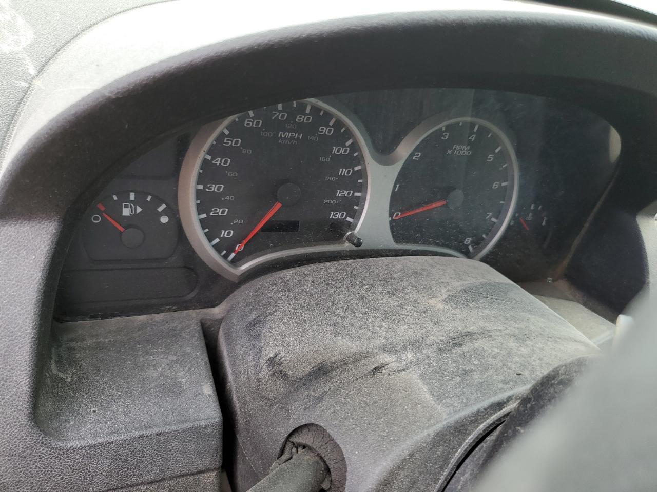CHEVROLET EQUINOX 2006 — 10