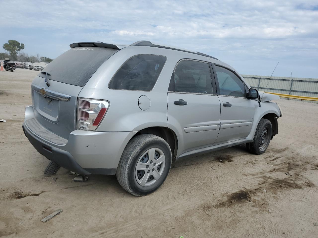 CHEVROLET EQUINOX 2006 — 4