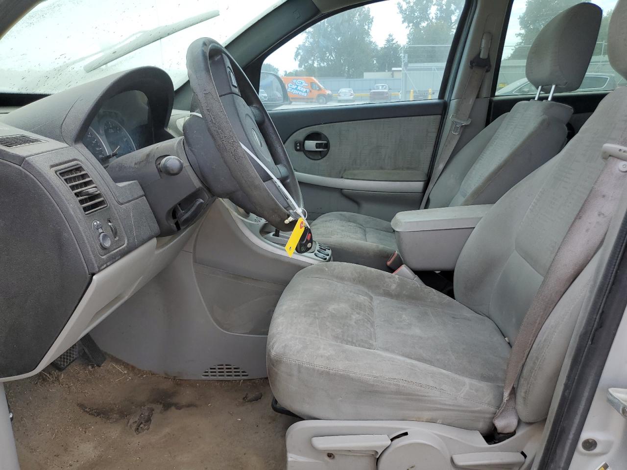CHEVROLET EQUINOX 2006 — 8