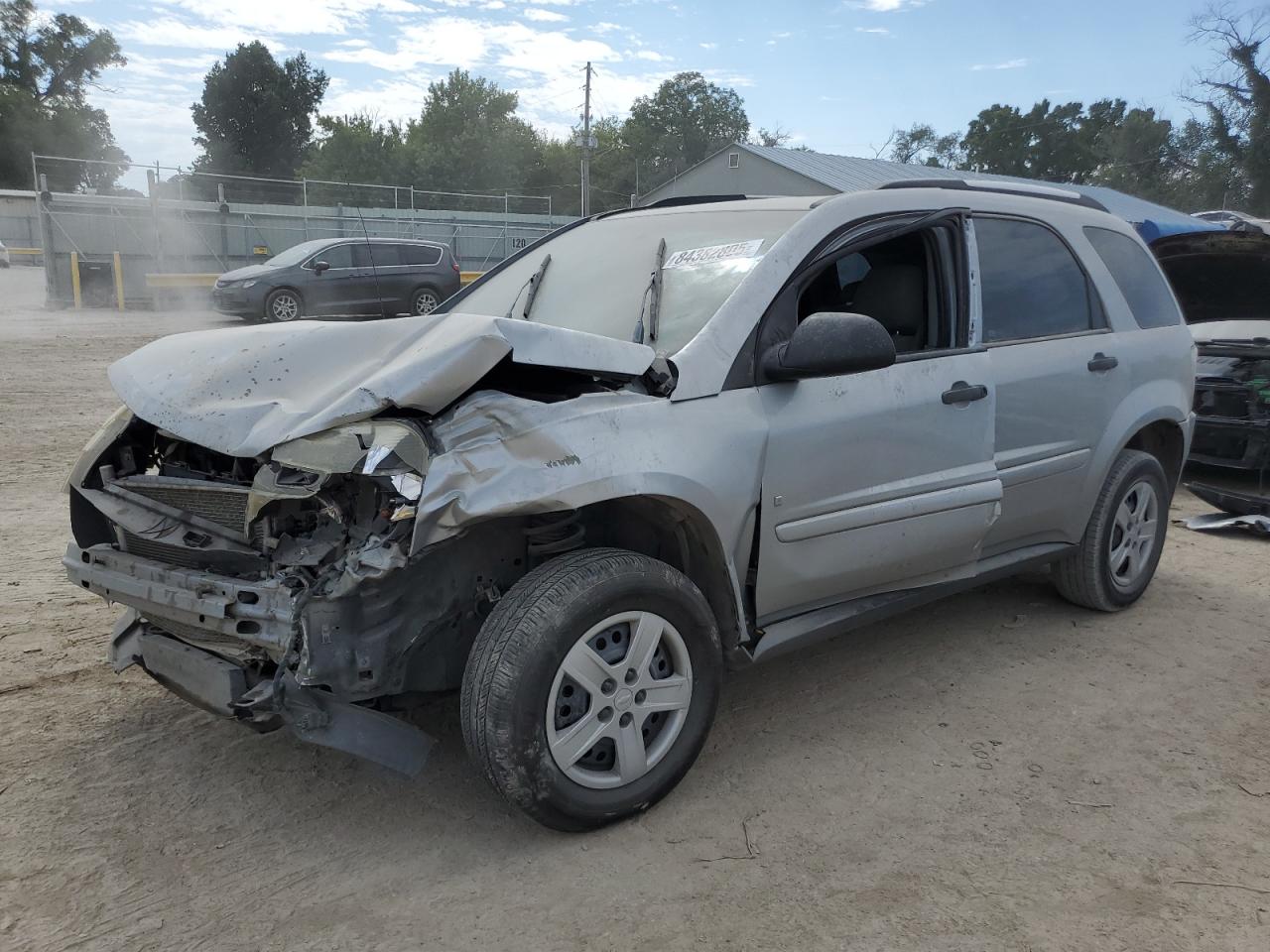 2006 CHEVROLET EQUINOX LS