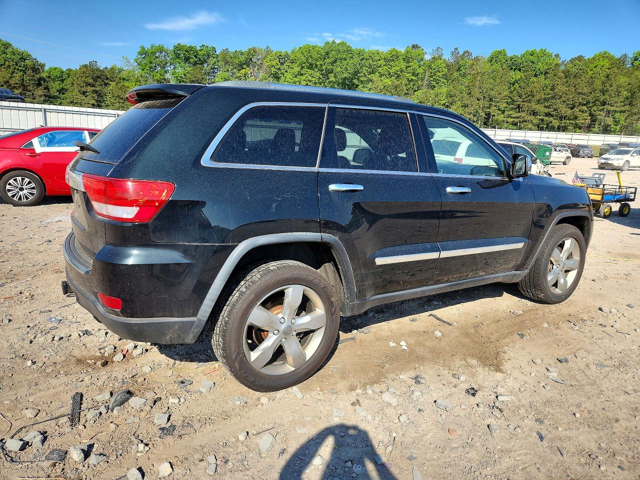 JEP GRAND CHEROKEE 2012 — 4