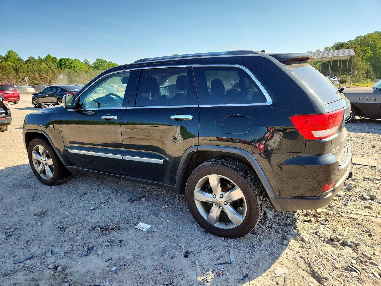 JEP GRAND CHEROKEE 2012 — 3