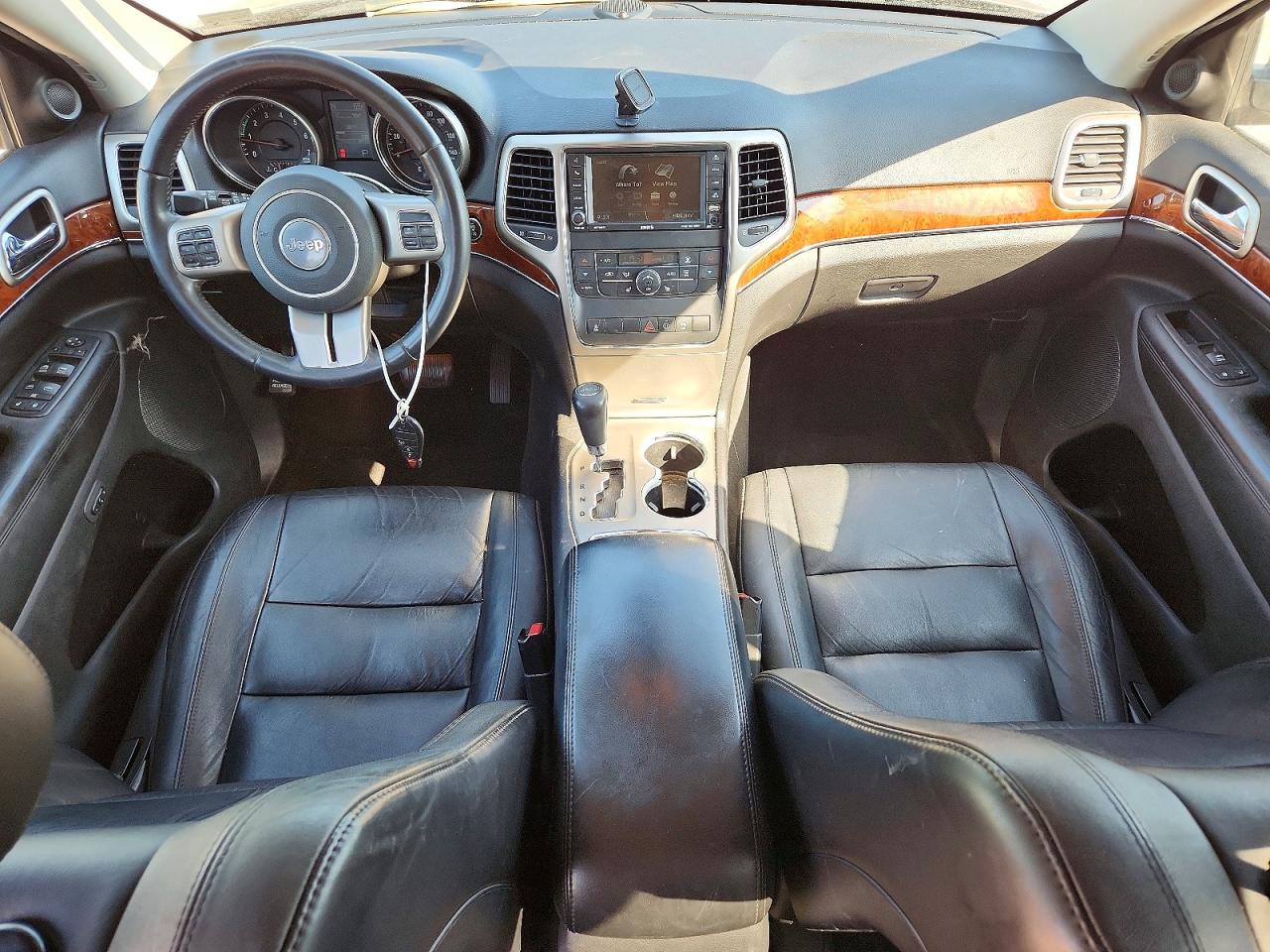 JEP GRAND CHEROKEE 2012 — 9