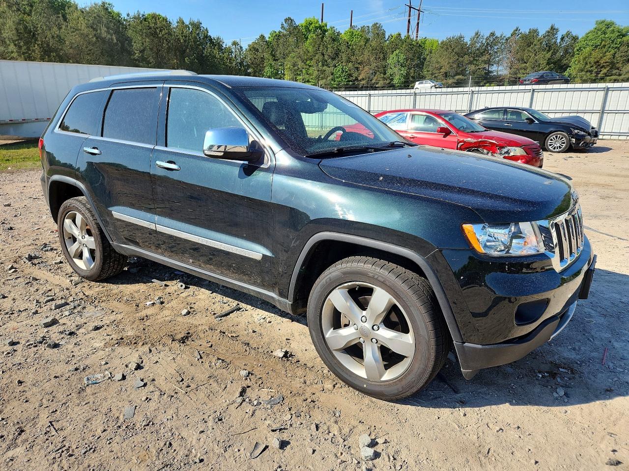 JEP GRAND CHEROKEE 2012 — 5