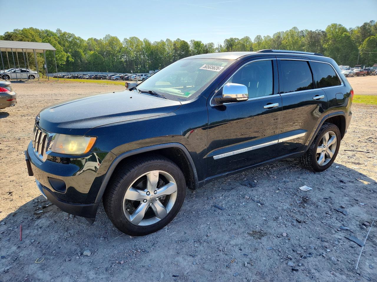 JEP GRAND CHEROKEE 2012 — 2