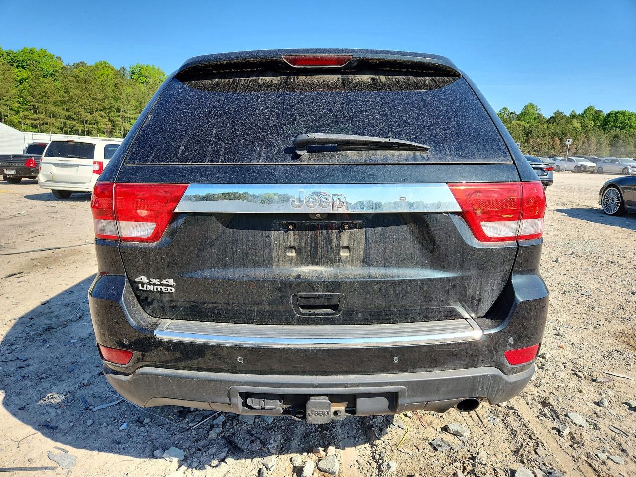JEP GRAND CHEROKEE 2012 — 7