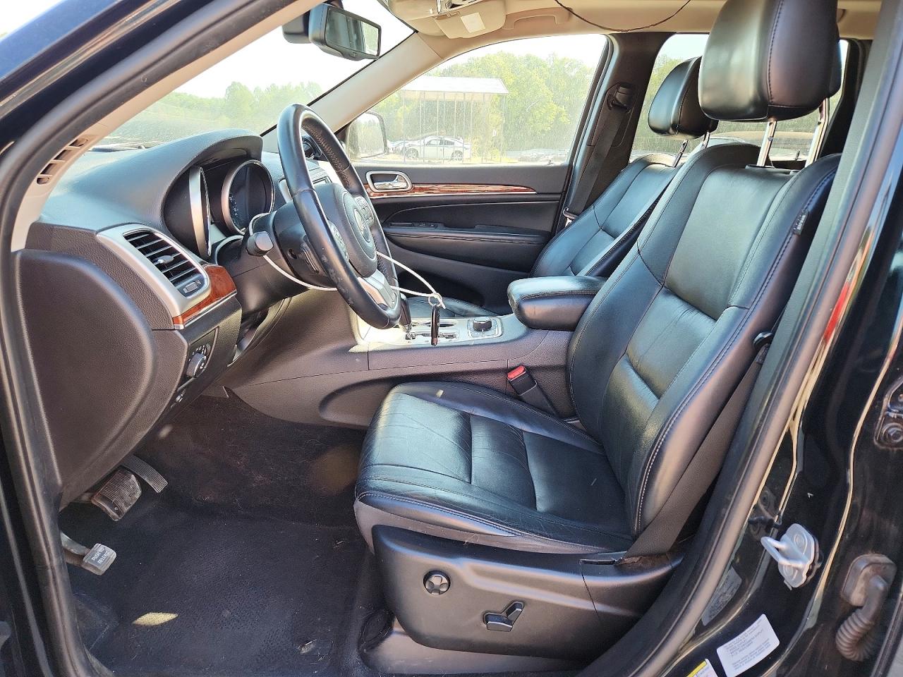 JEP GRAND CHEROKEE 2012 — 8