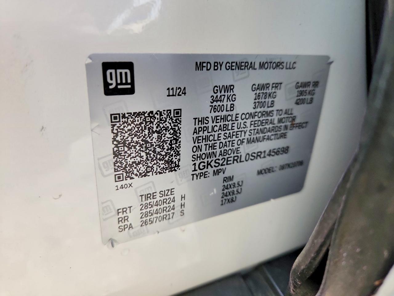 GMC YUKON 2025 — 15