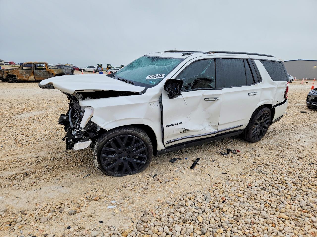 GMC YUKON 2025 — 2