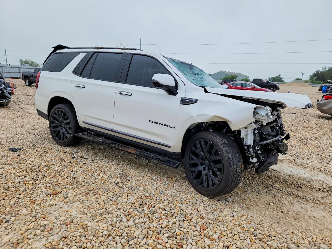 GMC YUKON 2025 — 5